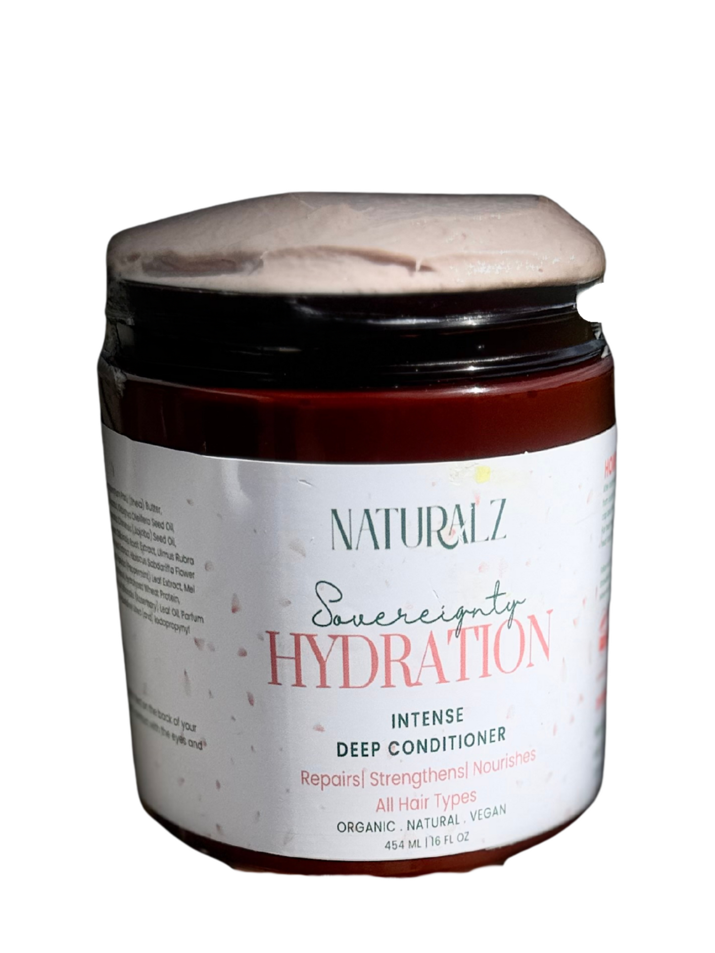 Sovereignty Hydration Intense Deep Conditioner