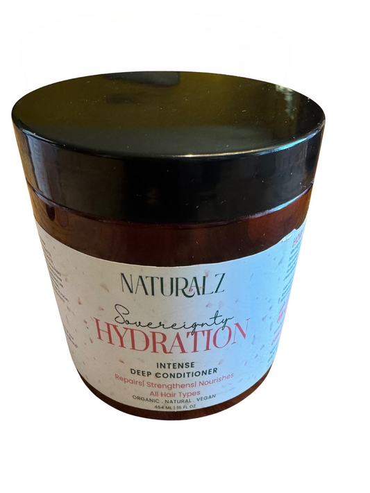Sovereignty Hydration Intense Deep Conditioner