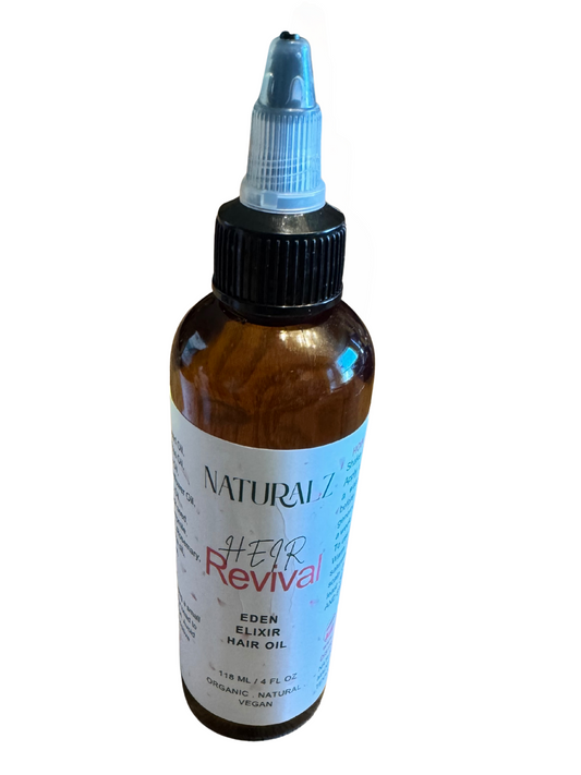 Heir Revival Eden Elixir Hair Oil