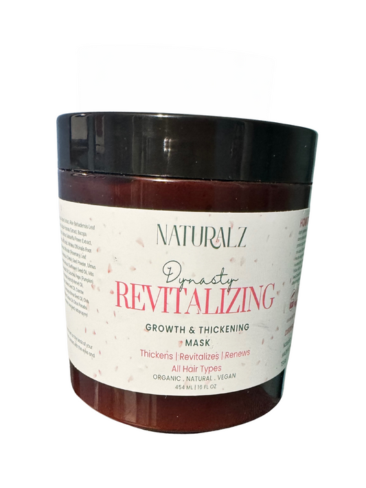 Dynasty Revitalizing Growth and Thickening Mask