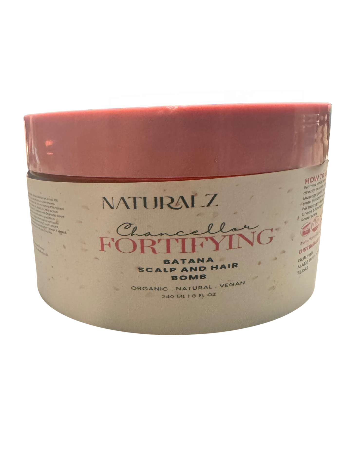 Chancellor Fortifying Batana Scalp and Hair Bomb