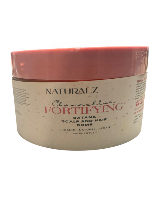 Chancellor Fortifying Batana Scalp and Hair Bomb