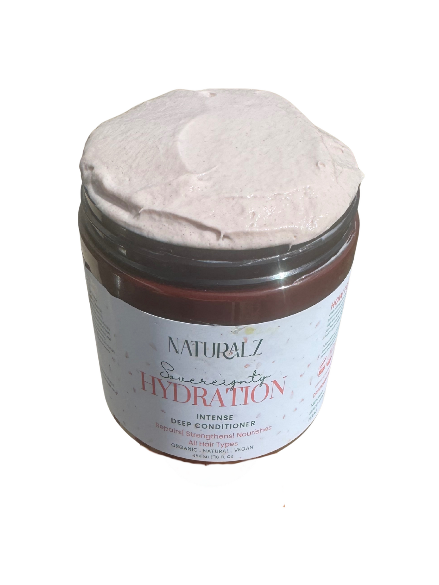 Sovereignty Hydration Intense Deep Conditioner