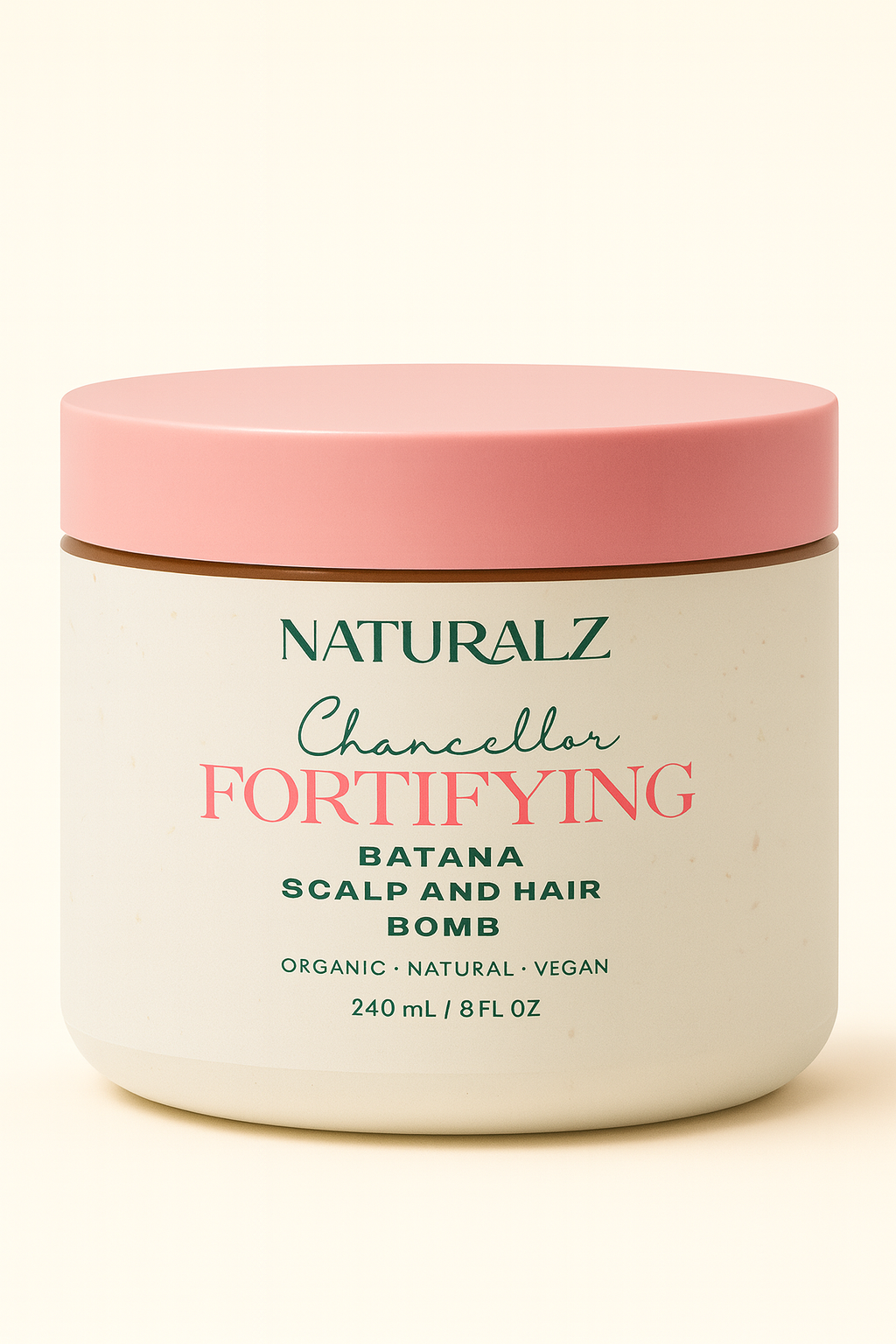 Chancellor Fortifying Batana Scalp and Hair Bomb