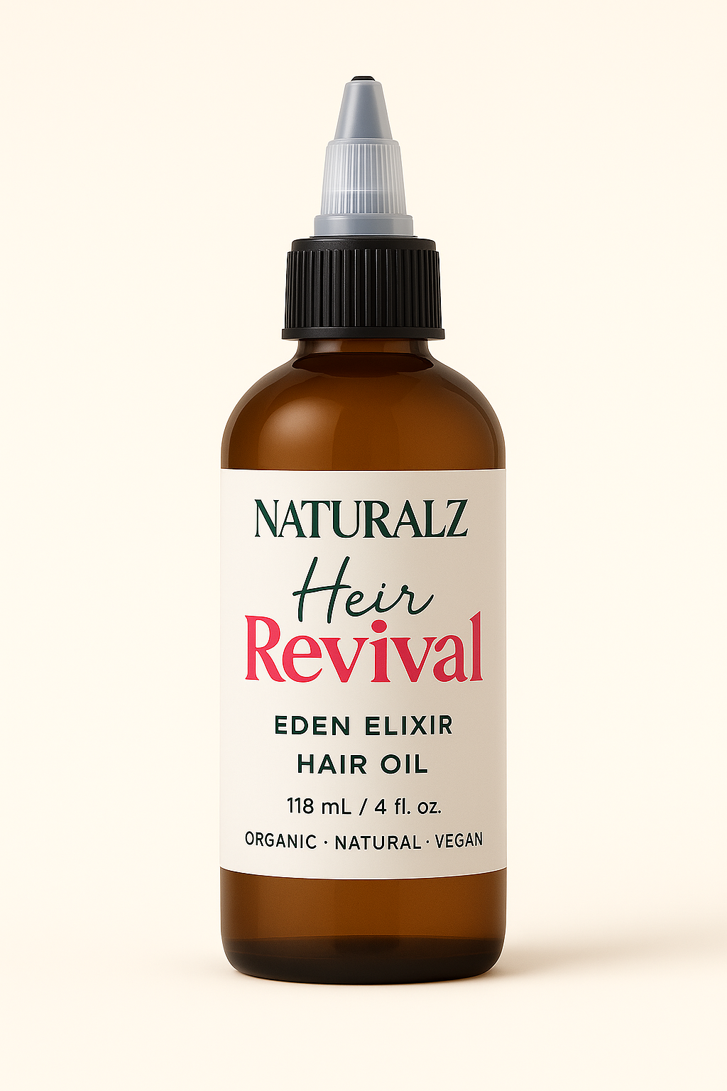Heir Revival Eden Elixir Hair Oil